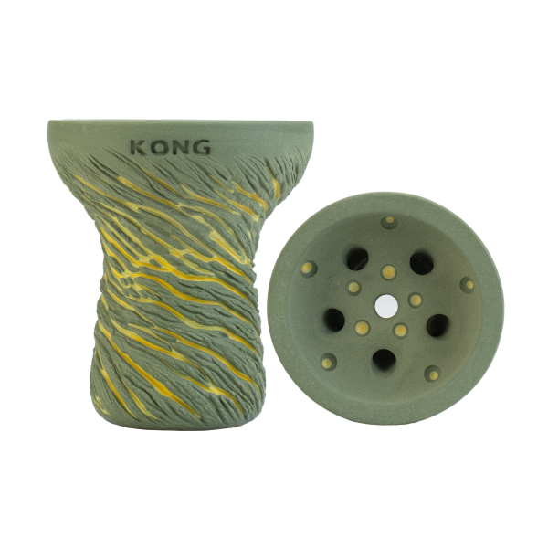 Чаша Kong Turkish Lava   Deep Green в Иркутске