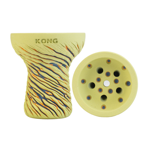Чаша Kong Turkish Lava   Lime в Иркутске