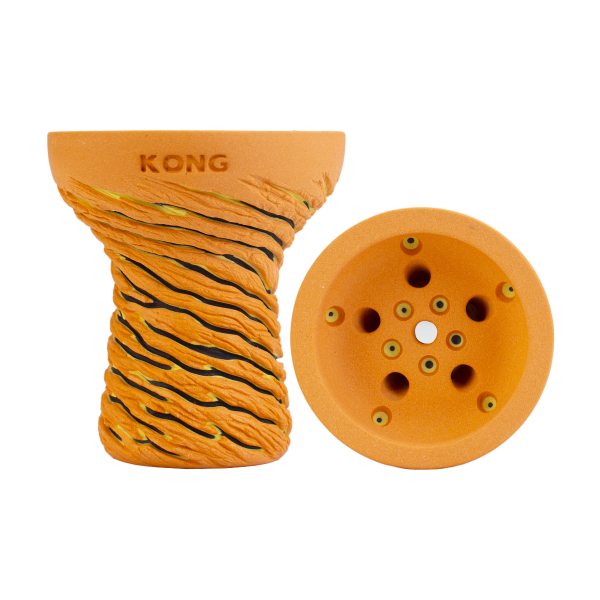 Чаша Kong Turkish Lava   Orange в Иркутске