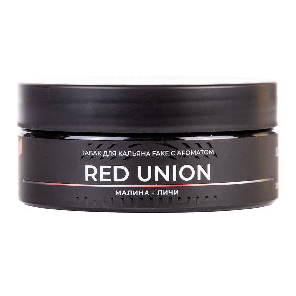 Табак FAKE Red Union 100 грамм в Иркутске