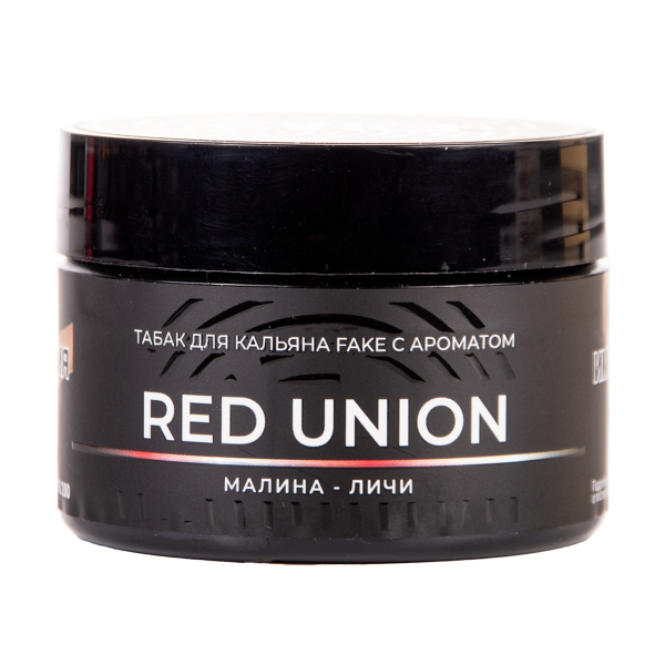 Табак FAKE Red Union 40 грамм в Иркутске