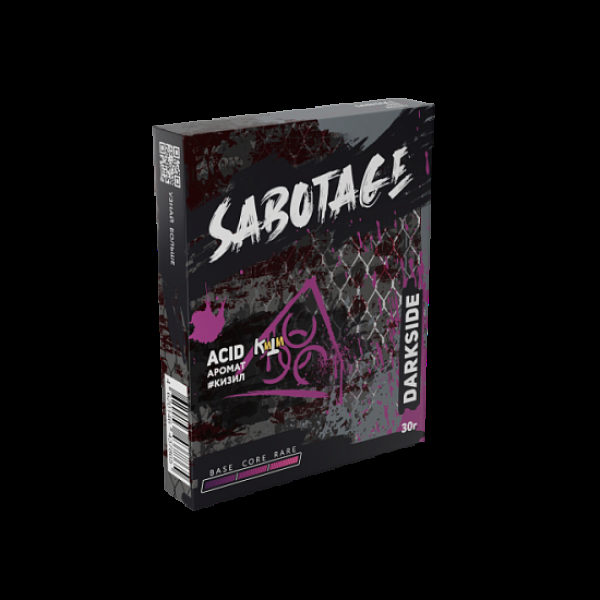 Табак Darkside Sabotage Acid 30 грамм в Иркутске
