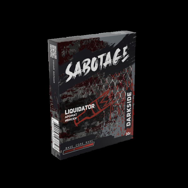 Табак Darkside Sabotage Liquidator 30 грамм в Иркутске