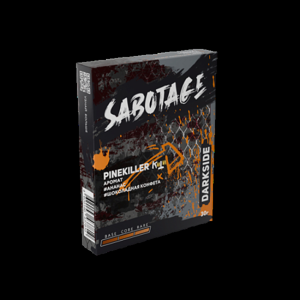 Табак Darkside Sabotage Pinekiller 30 грамм в Иркутске