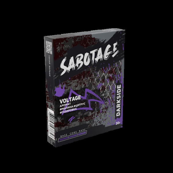 Табак Darkside Sabotage Voltage 30 грамм в Иркутске