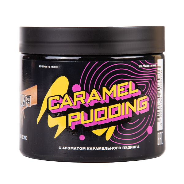 Табак Duft Caramel Pudding 200 грамм в Иркутске