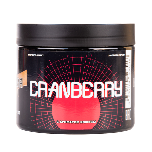 Табак Duft Cranberry 200 грамм в Иркутске
