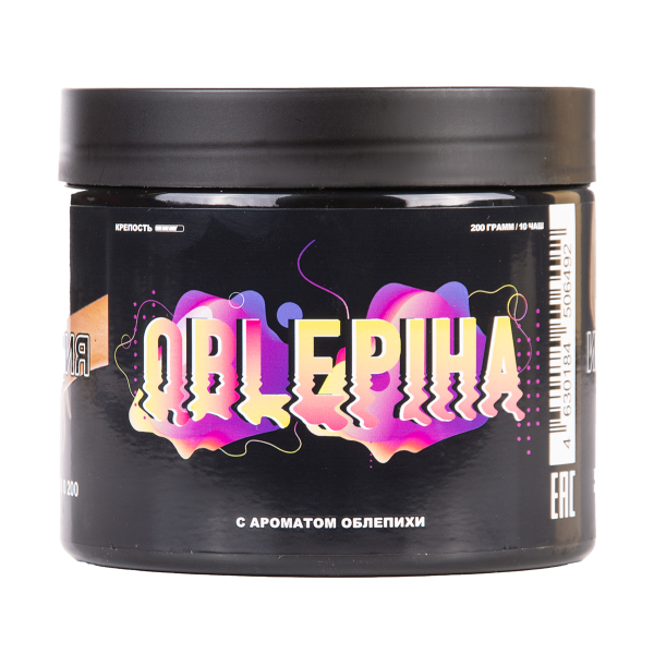 Табак Duft Oblepiha 200 грамм в Иркутске