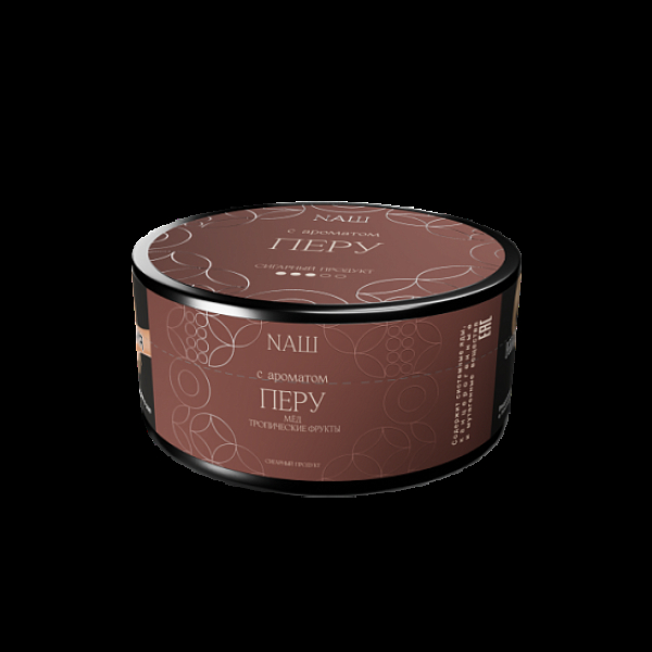 Табак NАШ Cigar Перу 120 грамм в Иркутске