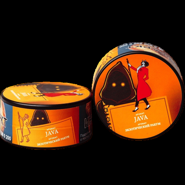 Табак Satyr Java Экзотический Ракум 25 грамм в Иркутске
