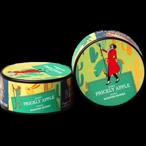 Табак Satyr Prickly Apple Колючее Яблоко 25 грамм в Иркутске