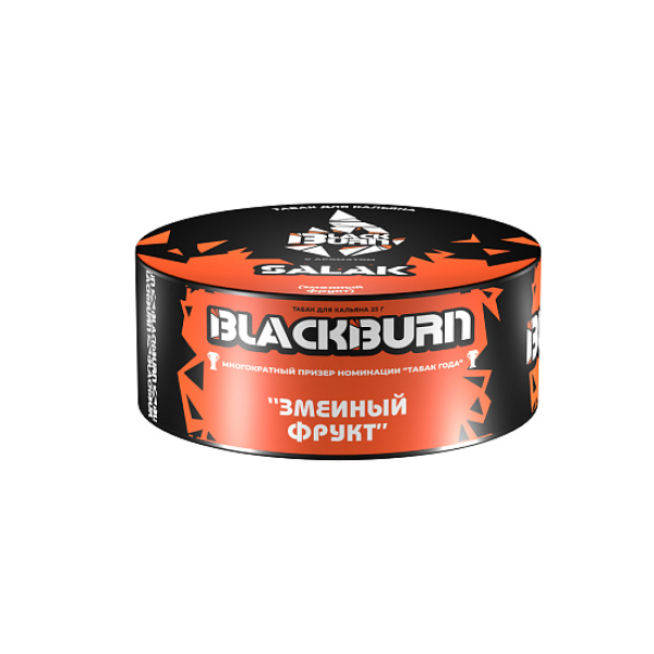 Табак Blackburn Salak Змеиный Фрукт 25 грамм в Иркутске