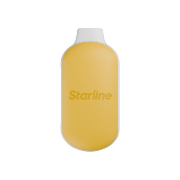Электронка Starline Midi Ананас  7000 затяжек в Иркутске