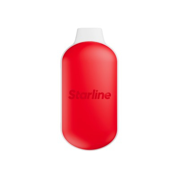 Электронка Starline Mini Клубничный Мохито  3000 затяжек в Иркутске