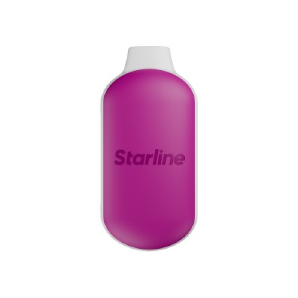 Электронка Starline Mini Маракуйя  3000 затяжек в Иркутске
