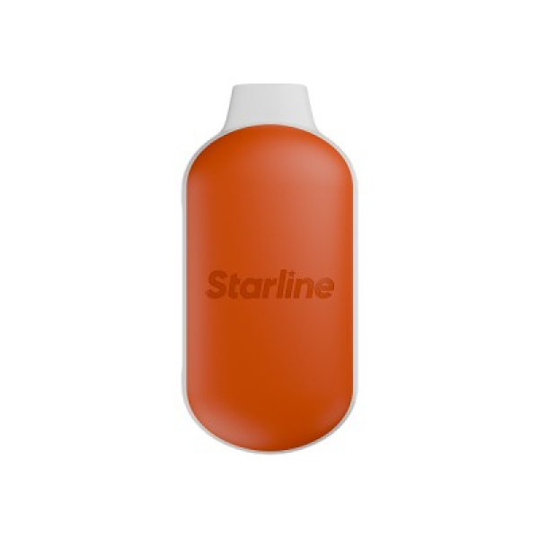 Электронка Starline Mini Ром Кола 3000 затяжек в Иркутске