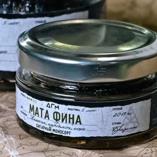 Табак Dogma 100% Мата Фина 20 грамм в Иркутске