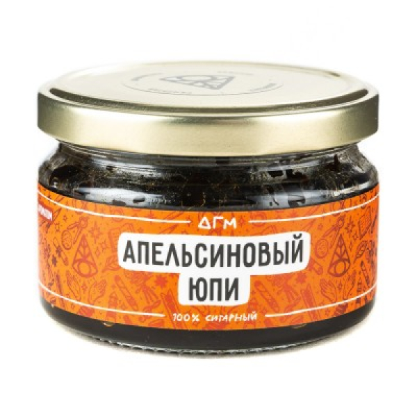 Табак Dogma 100% Апельсиновый Юпи 80 грамм в Иркутске