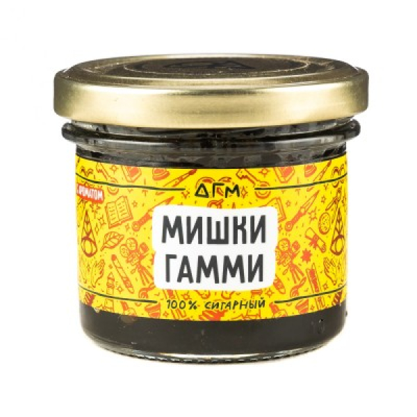 Табак Dogma 100% Мишки Гамми 80 грамм в Иркутске