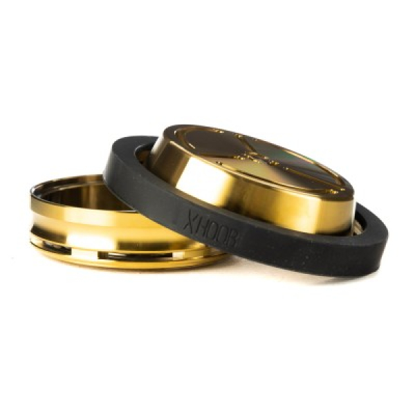 Калауд Hoob Classic Pyro 2.0 С Крышкой Gold в Иркутске