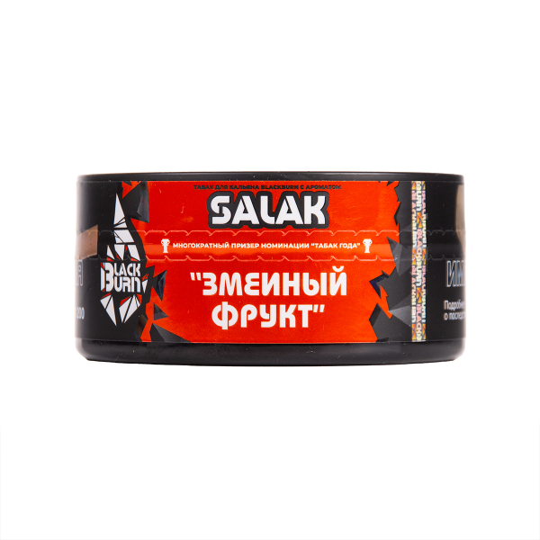 Табак BlackBurn Salak 100 грамм в Иркутске