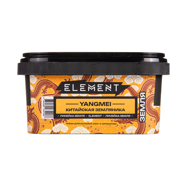 Табак Element Земля Yangmei 200 грамм в Иркутске