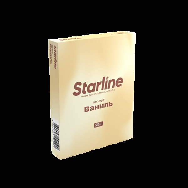 Табак Starline Ваниль 25 грамм в Иркутске