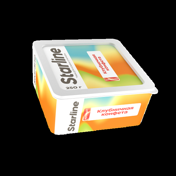 Табак Starline Клубничная Конфета 250 грамм в Иркутске