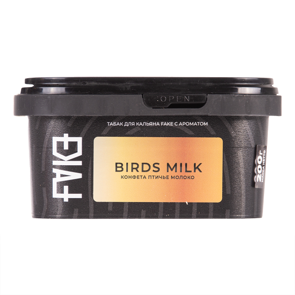 Табак FAKE Birds Milk 200 грамм в Иркутске