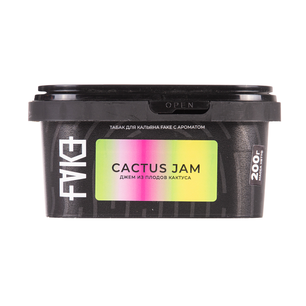 Табак FAKE Cactus Jam 200 грамм в Иркутске