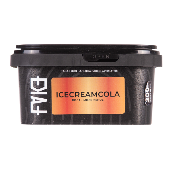 Табак FAKE Icecreamcola 200 грамм в Иркутске