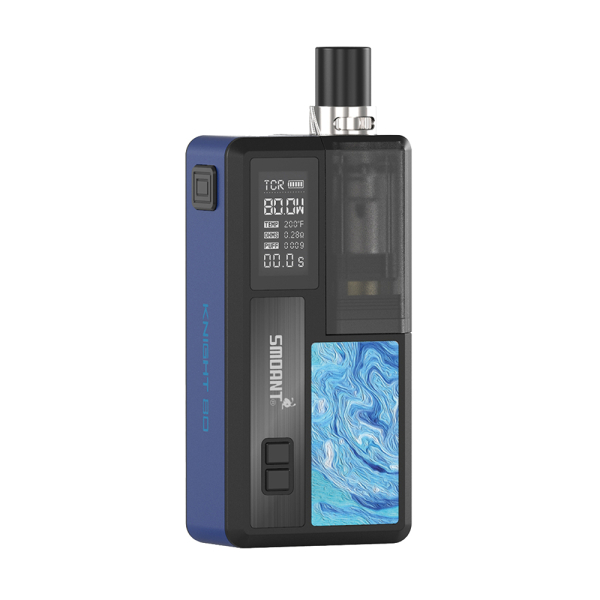 POD-система Smoant Knight 80 Kit Bronze Blue в Иркутске