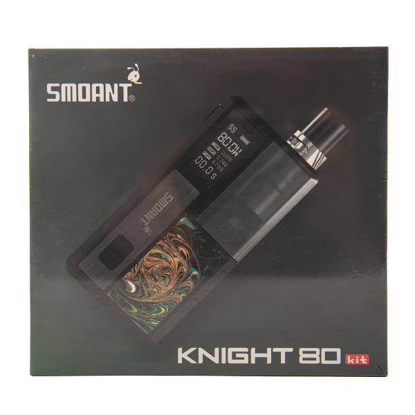 POD-система Smoant Knight 80 Kit Night Green в Иркутске