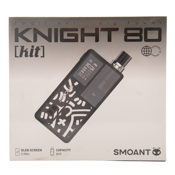 POD-система Smoant Knight 80 Kit Ss в Иркутске