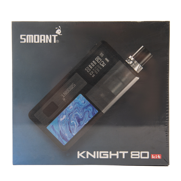 POD-система Smoant Knight 80 Kit Tiffany Blue в Иркутске