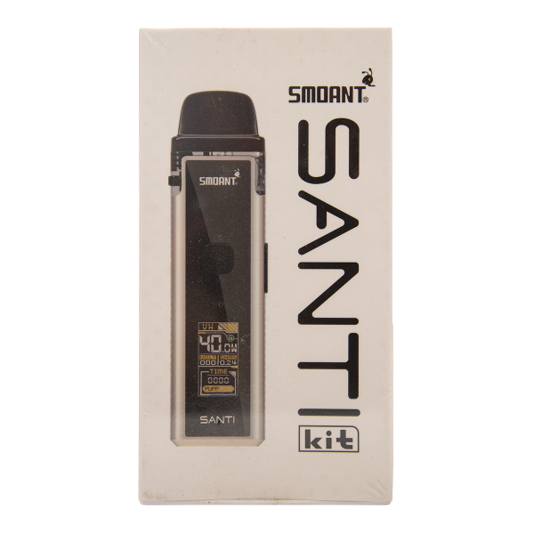 POD-система Smoant Santi Gunmetal в Иркутске