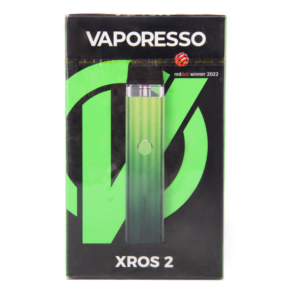 POD-система Vaporesso Xros 2 Forest Green в Иркутске
