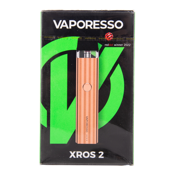 POD-система Vaporesso Xros 2 Gold в Иркутске