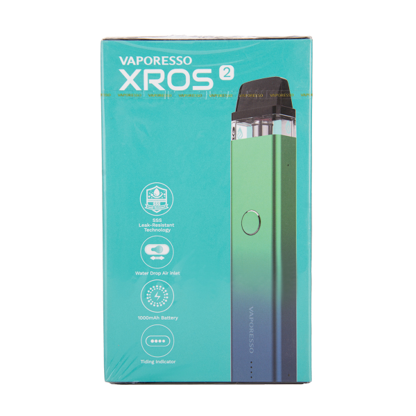 POD-система Vaporesso Xros 2 Lime Green в Иркутске
