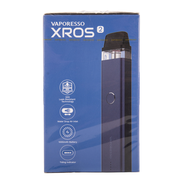 POD-система Vaporesso Xros 2 Midnight Blue в Иркутске
