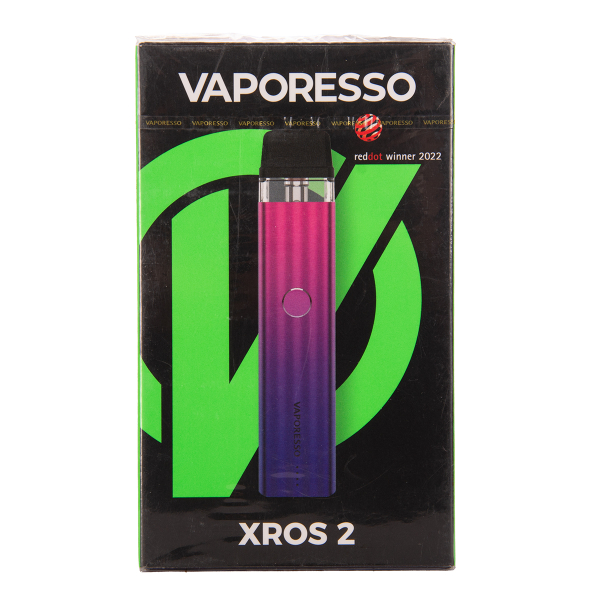 POD-система Vaporesso Xros 2 Neon в Иркутске