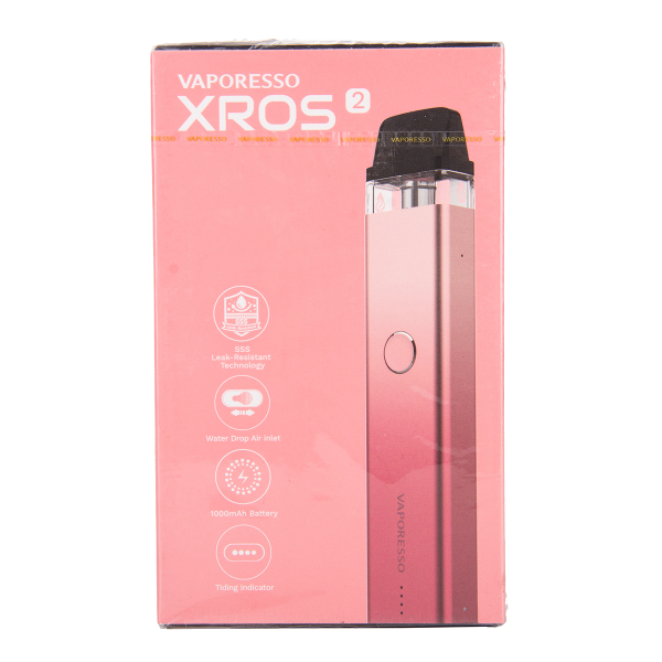 POD-система Vaporesso Xros 2 Sakura Pink в Иркутске