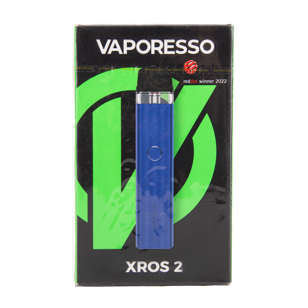 POD-система Vaporesso Xros 2 Sierra Blue в Иркутске