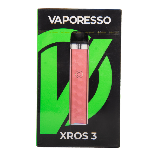 POD-система Vaporesso Xros 3 Peach Pink в Иркутске