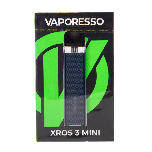 POD-система Vaporesso Xros 3 Mini Black в Иркутске