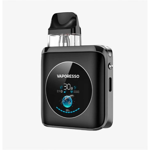POD-система Vaporesso Xros 4 Nano Graphite Black в Иркутске