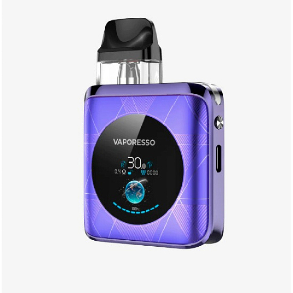 POD-система Vaporesso Xros 4 Nano Twilight Purple в Иркутске