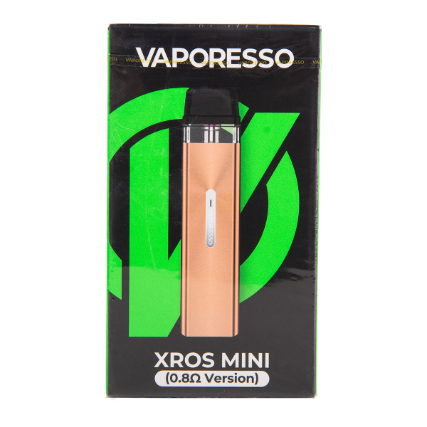 POD-система Vaporesso Xros Mini Gold в Иркутске