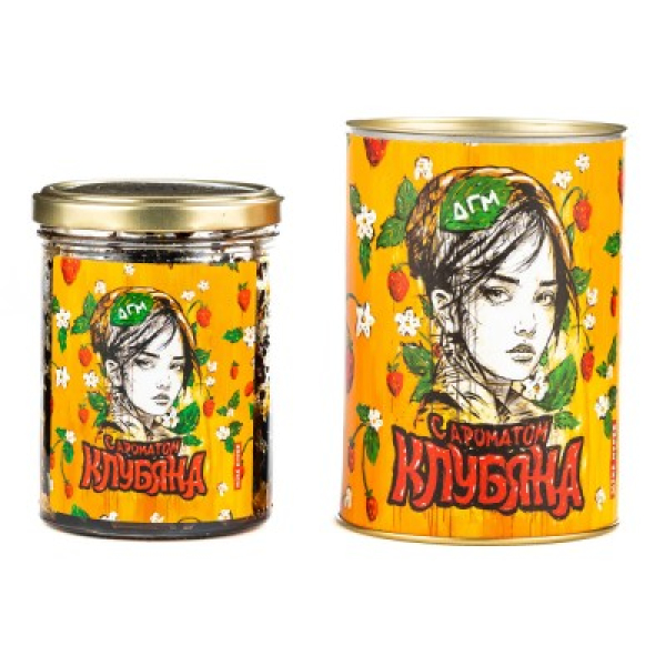 Табак Dogma 100% Клубяна 160 грамм в Иркутске