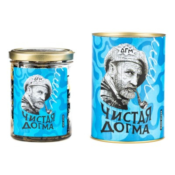 Табак Dogma 100% Чистая Догма 160 грамм в Иркутске